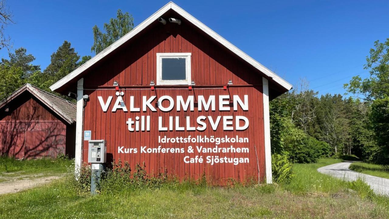 Stf Lillsved Hostel Varmdo Bagian luar foto