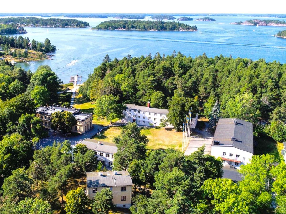 Stf Lillsved Hostel Varmdo Bagian luar foto