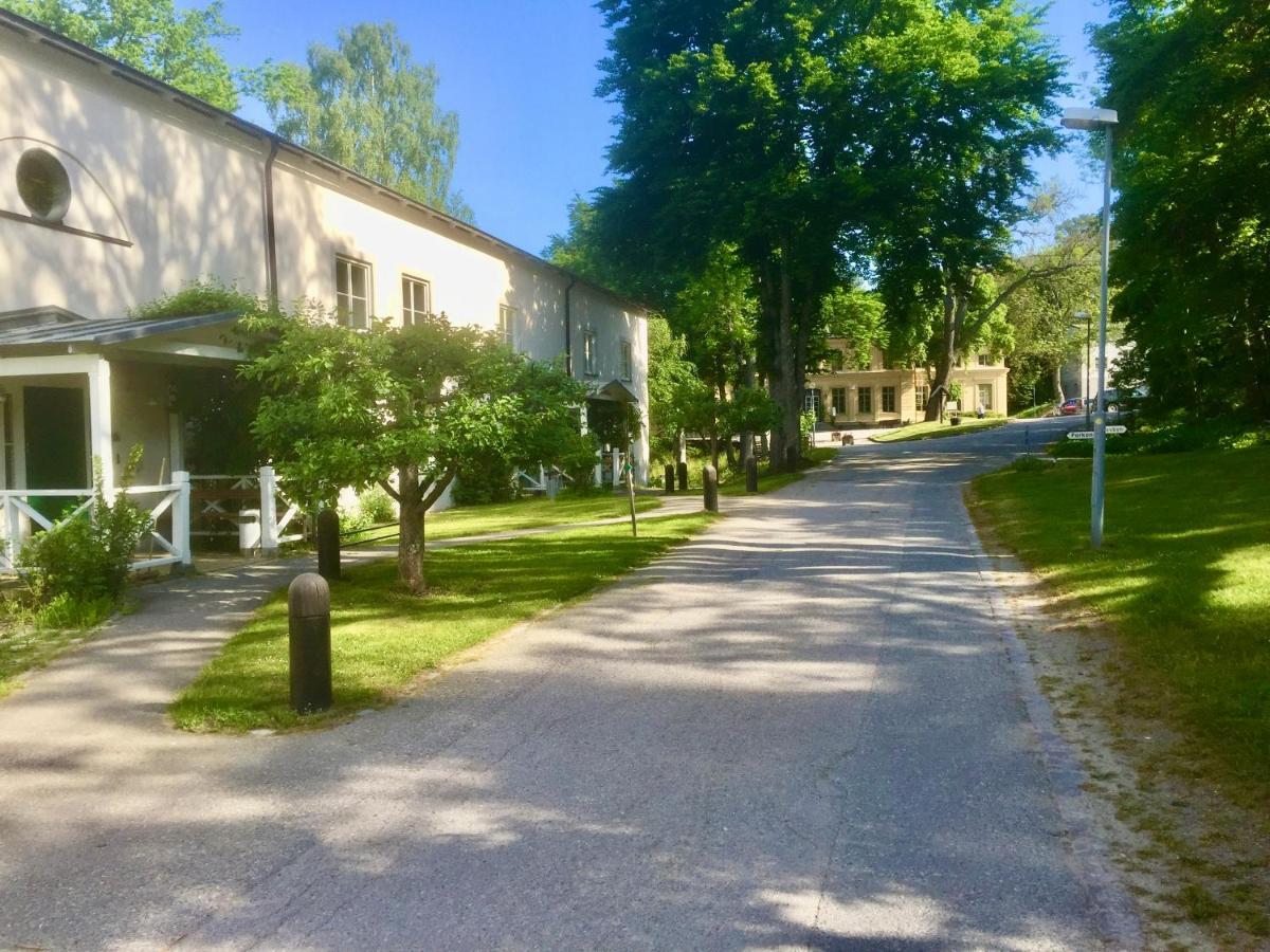 Stf Lillsved Hostel Varmdo Bagian luar foto