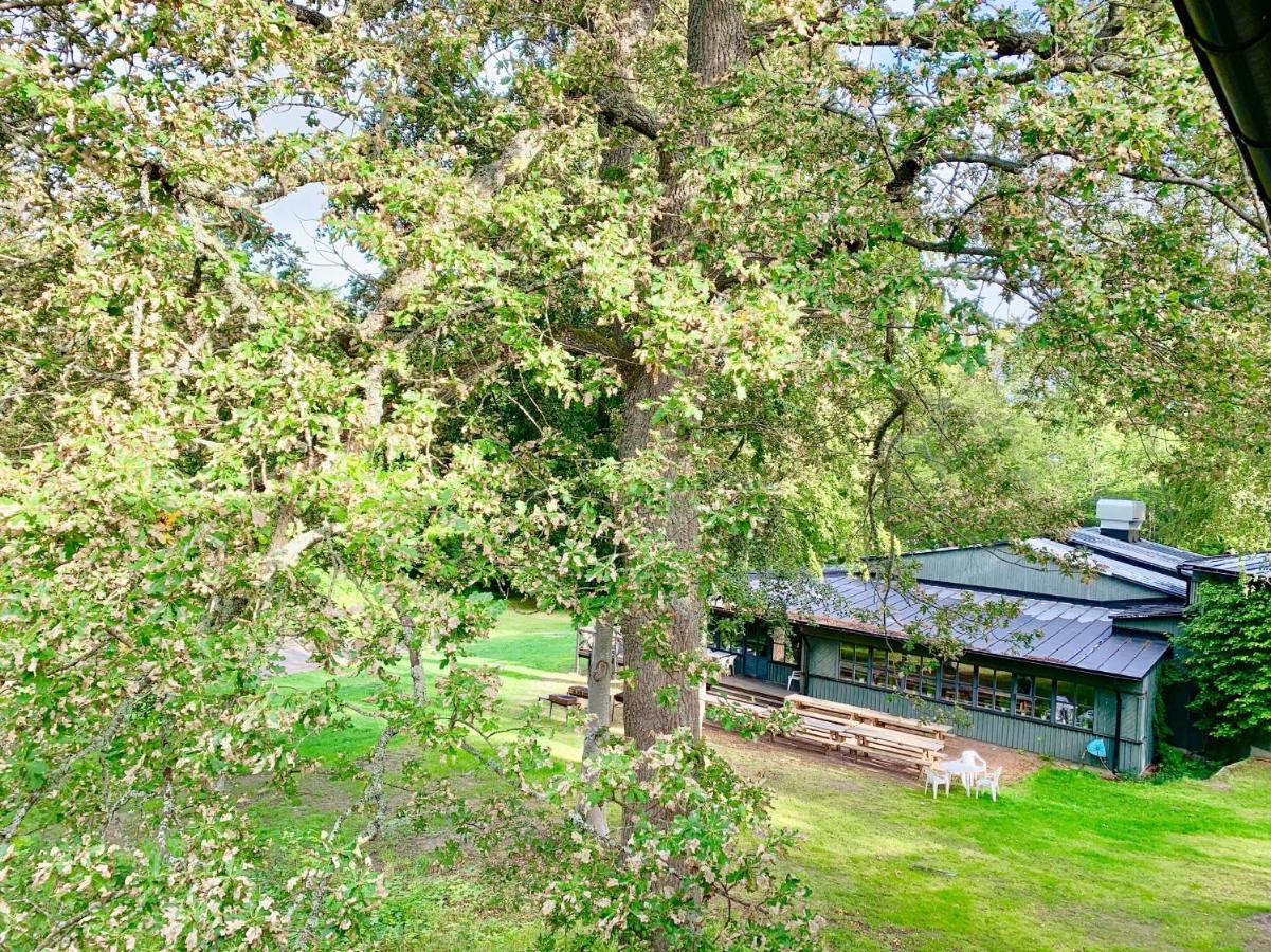 Stf Lillsved Hostel Varmdo Bagian luar foto