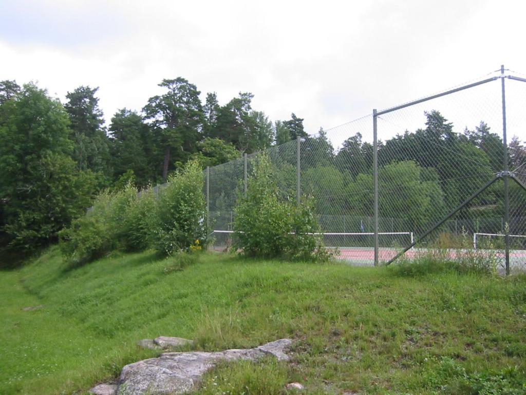 Stf Lillsved Hostel Varmdo Bagian luar foto