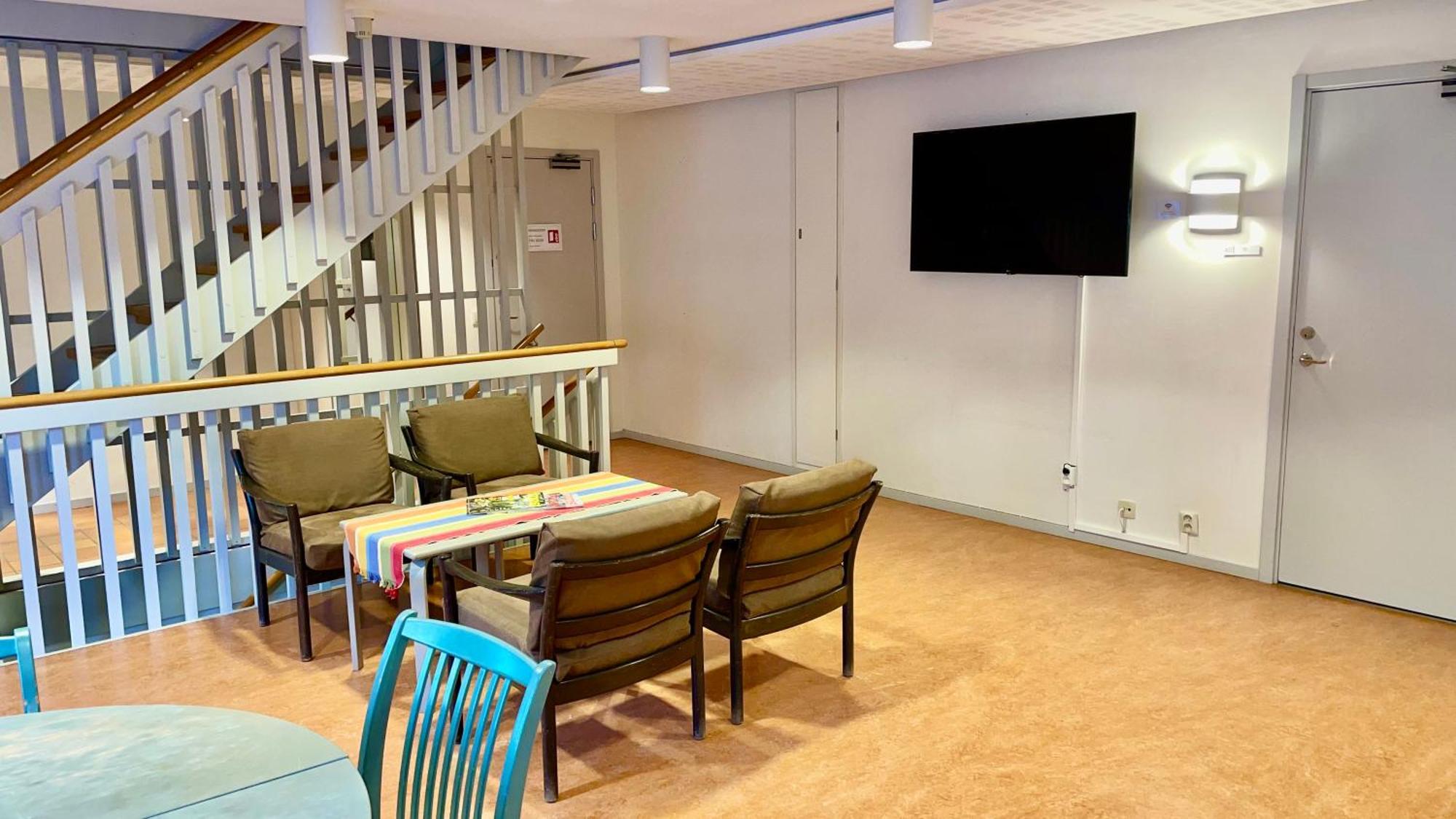 Stf Lillsved Hostel Varmdo Bagian luar foto
