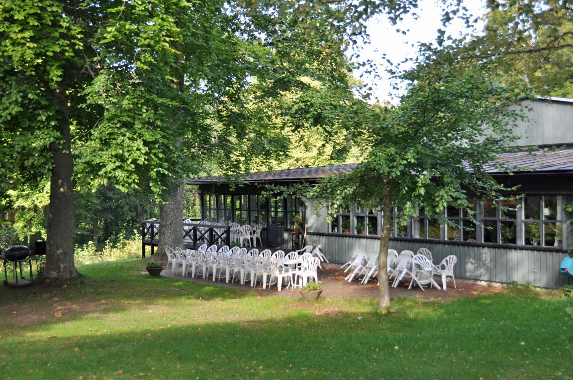 Stf Lillsved Hostel Varmdo Bagian luar foto